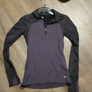 Cold gear quarter zip
